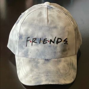 Friends TV series cap